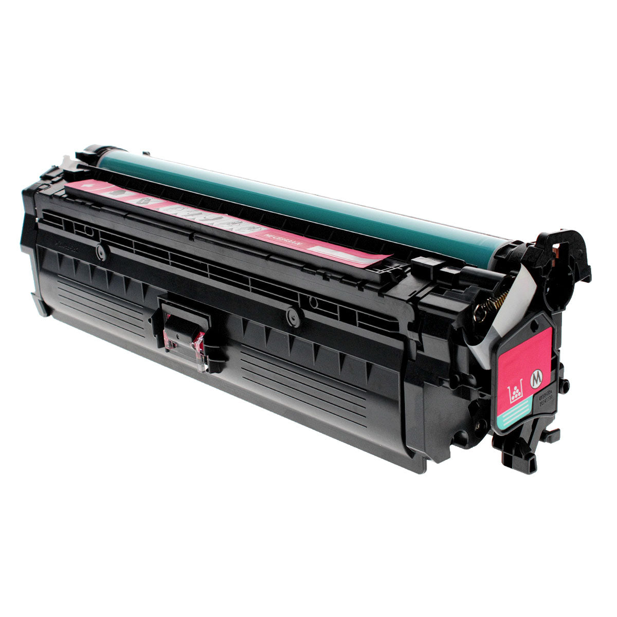 HP 651A Remanufactured Toner Cartridge Magenta 16K Yield