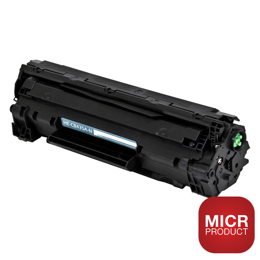Toner-Dog 35A OEM Black Toner Cartridge – 1,500 Pages