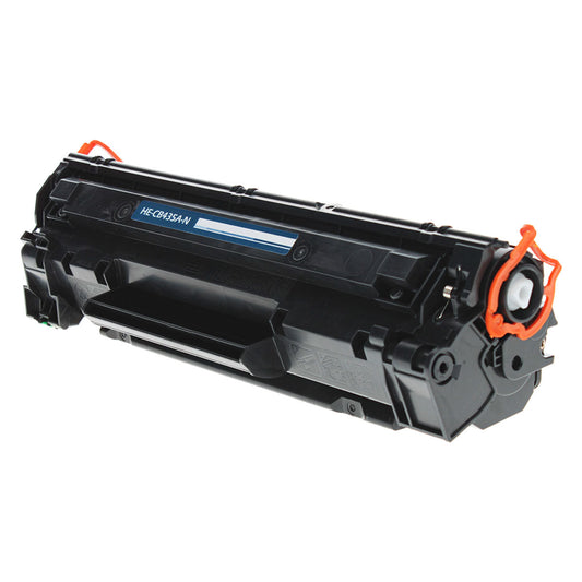 HP 35A Remanufactured Toner Cartridge Black 3K Yield Jumbo