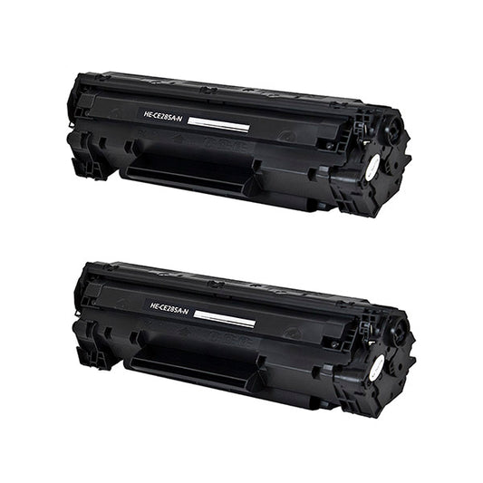 Toner-Dog 85A OEM Black Toner Cartridge – 1,600 Pages