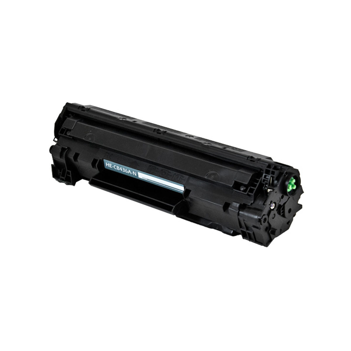 Toner-Dog 36A OEM Black Toner Cartridge – 2,000 Pages