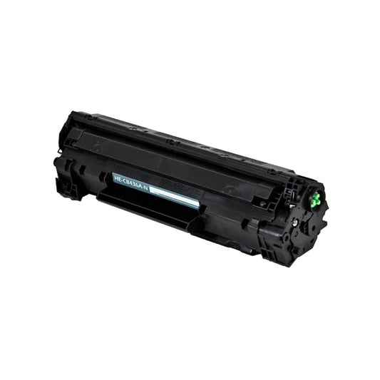 Toner-Dog 36A OEM Black Toner Cartridge – 2,000 Pages