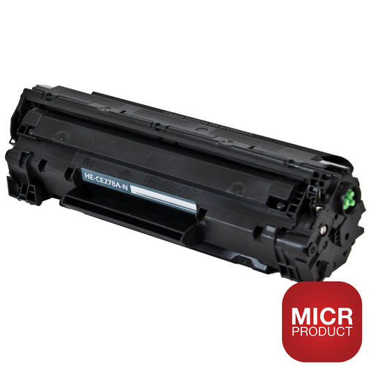 Toner-Dog 78A OEM Black Toner Cartridge – 2,100 Pages