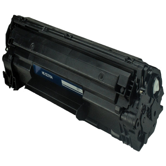 Toner-Dog 78A OEM Black Toner Cartridge – 3,000 Pages