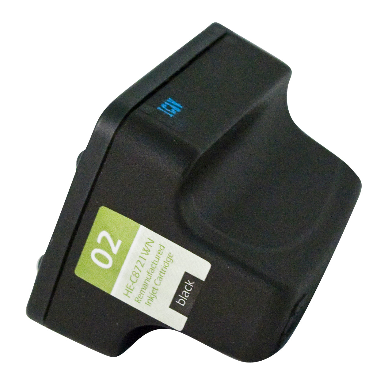 Toner-Dog 02 OEM Black Toner Cartridge