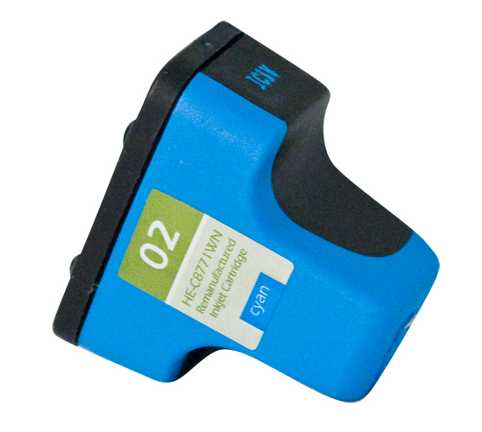 Toner-Dog 02 OEM Cyan Toner Cartridge