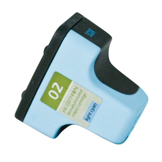 Toner-Dog 02 OEM Light Cyan Toner Cartridge