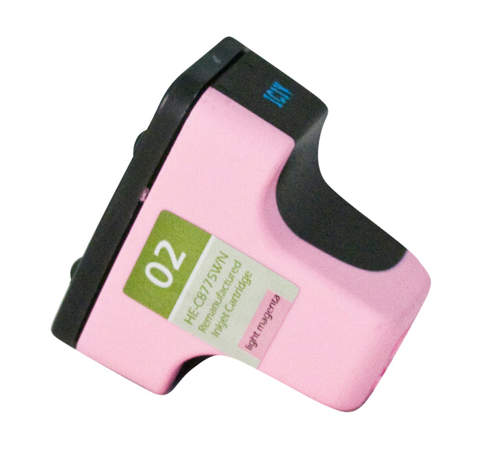 Toner-Dog 02 OEM Light Magenta Toner Cartridge