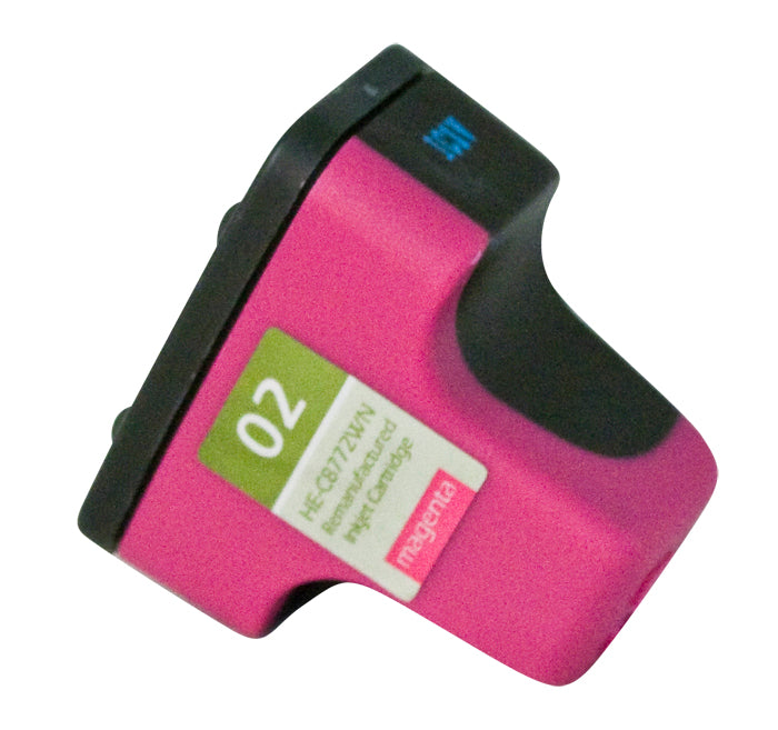 Toner-Dog 02 OEM Magenta Toner Cartridge