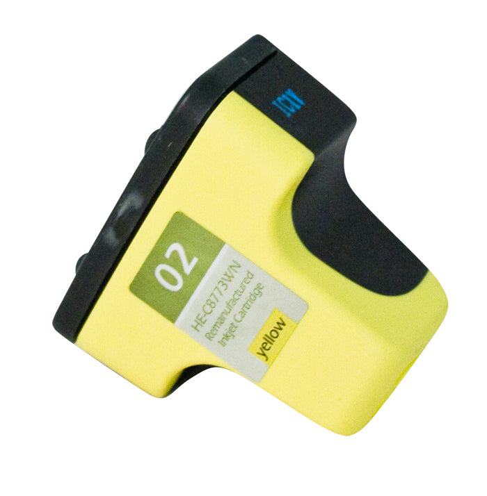 Toner-Dog 02 OEM Yellow Toner Cartridge