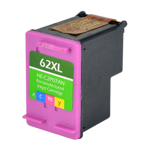 Toner-Dog 62XL OEM Color Toner Cartridge