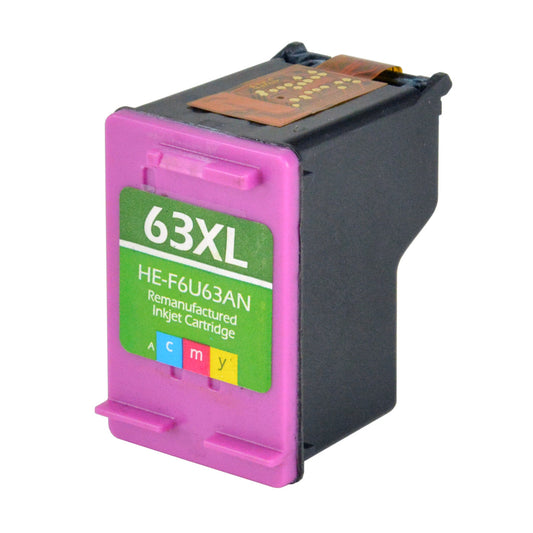 Toner-Dog 63XL OEM Color Toner Cartridge