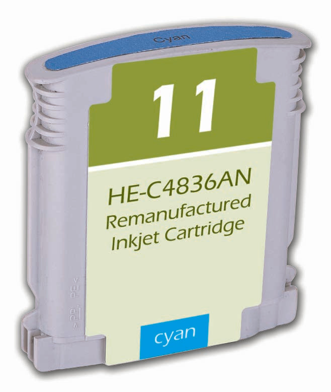 Toner-Dog 11 OEM Cyan Toner Cartridge