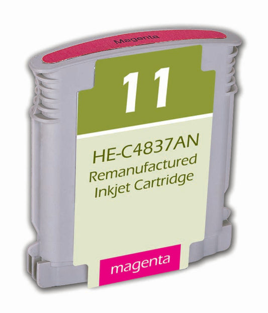 Toner-Dog 11 OEM Magenta Toner Cartridge