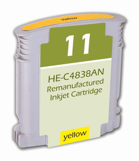 Toner-Dog 11 OEM Yellow Toner Cartridge