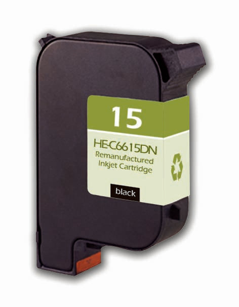 Toner-Dog 15 OEM Black Toner Cartridge