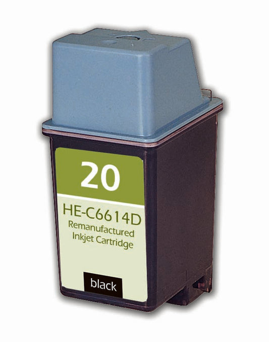 Toner-Dog 20 OEM Black Toner Cartridge
