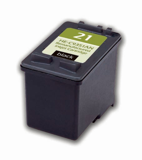 Toner-Dog 21 OEM Black Toner Cartridge