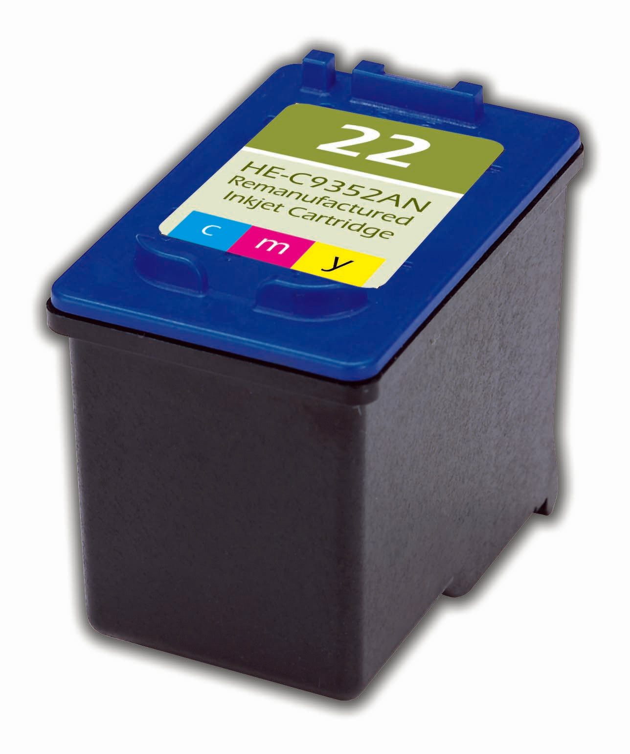 Toner-Dog 22 OEM Color Toner Cartridge