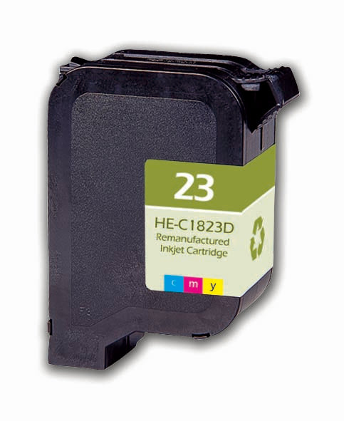 Toner-Dog 23 OEM Color Toner Cartridge