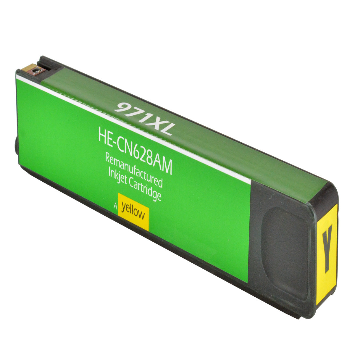 Toner-Dog 971XL OEM Yellow Toner Cartridge
