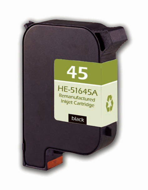 Toner-Dog 45 OEM Black Toner Cartridge