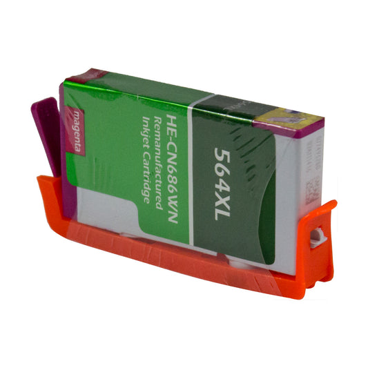 Toner-Dog 564XL OEM Magenta Toner Cartridge