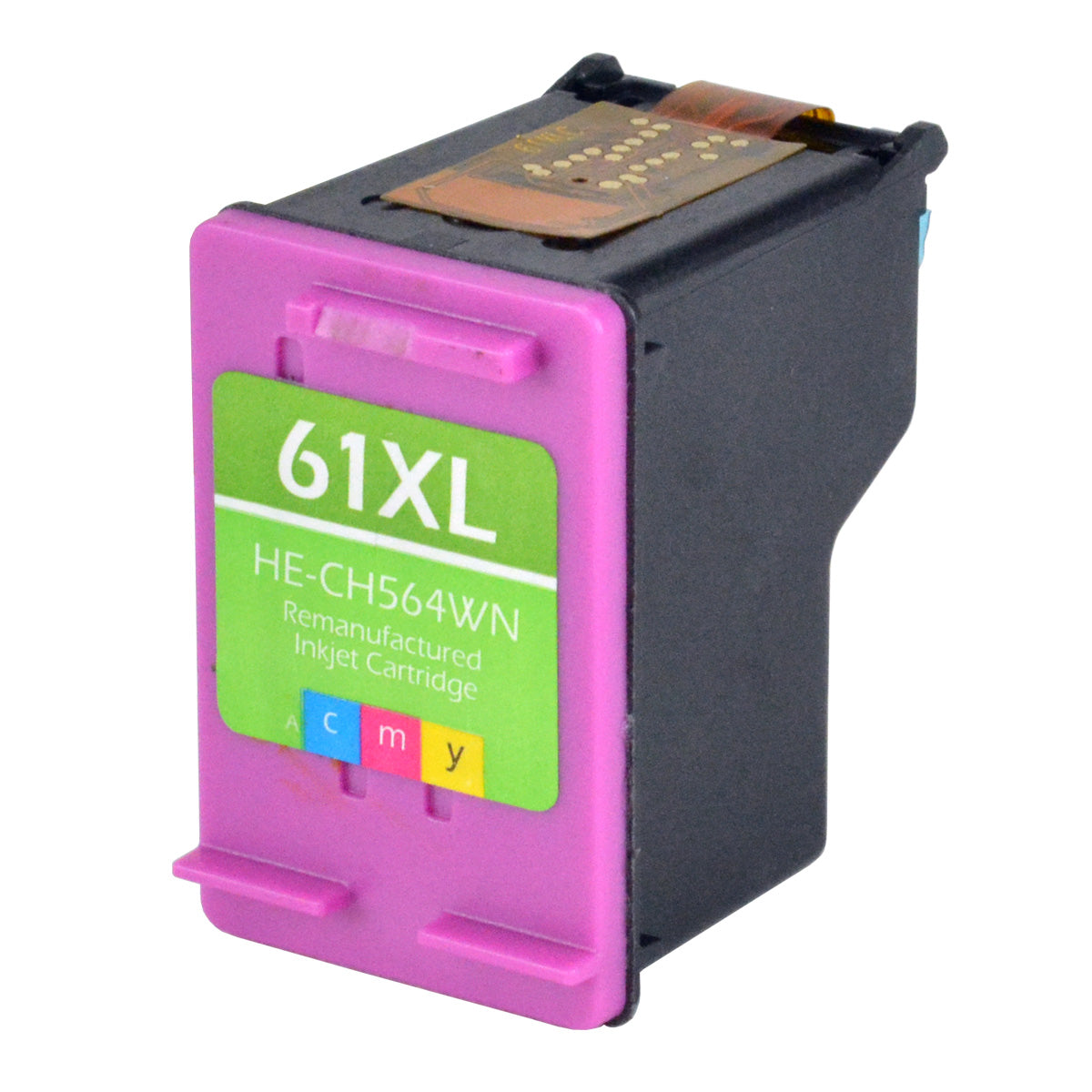 Toner-Dog 61XL OEM Color Toner Cartridge