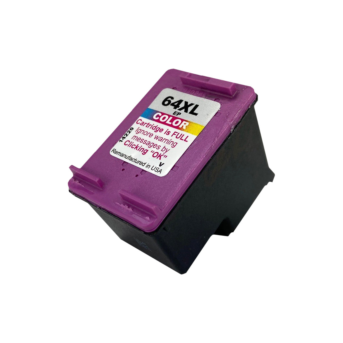 Toner-Dog 64XL OEM Color Toner Cartridge
