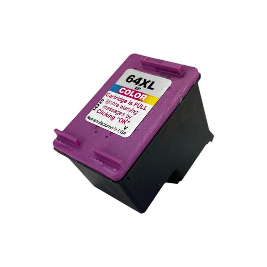 Toner-Dog 64XL OEM Color Toner Cartridge