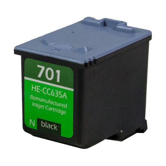 Toner-Dog 701 OEM Black Toner Cartridge