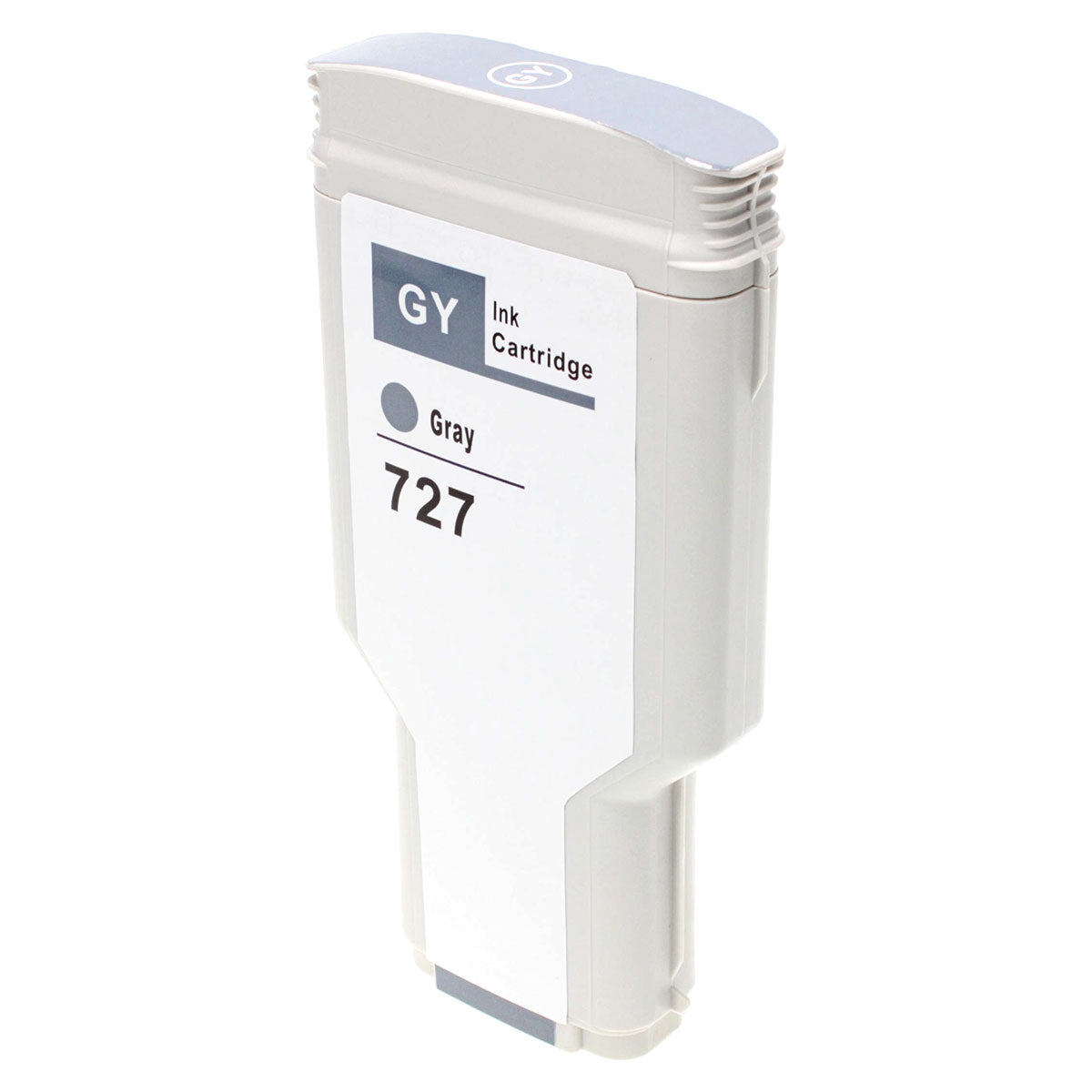 HP 727 Remanufactured Toner Cartridge Gray 300Ml