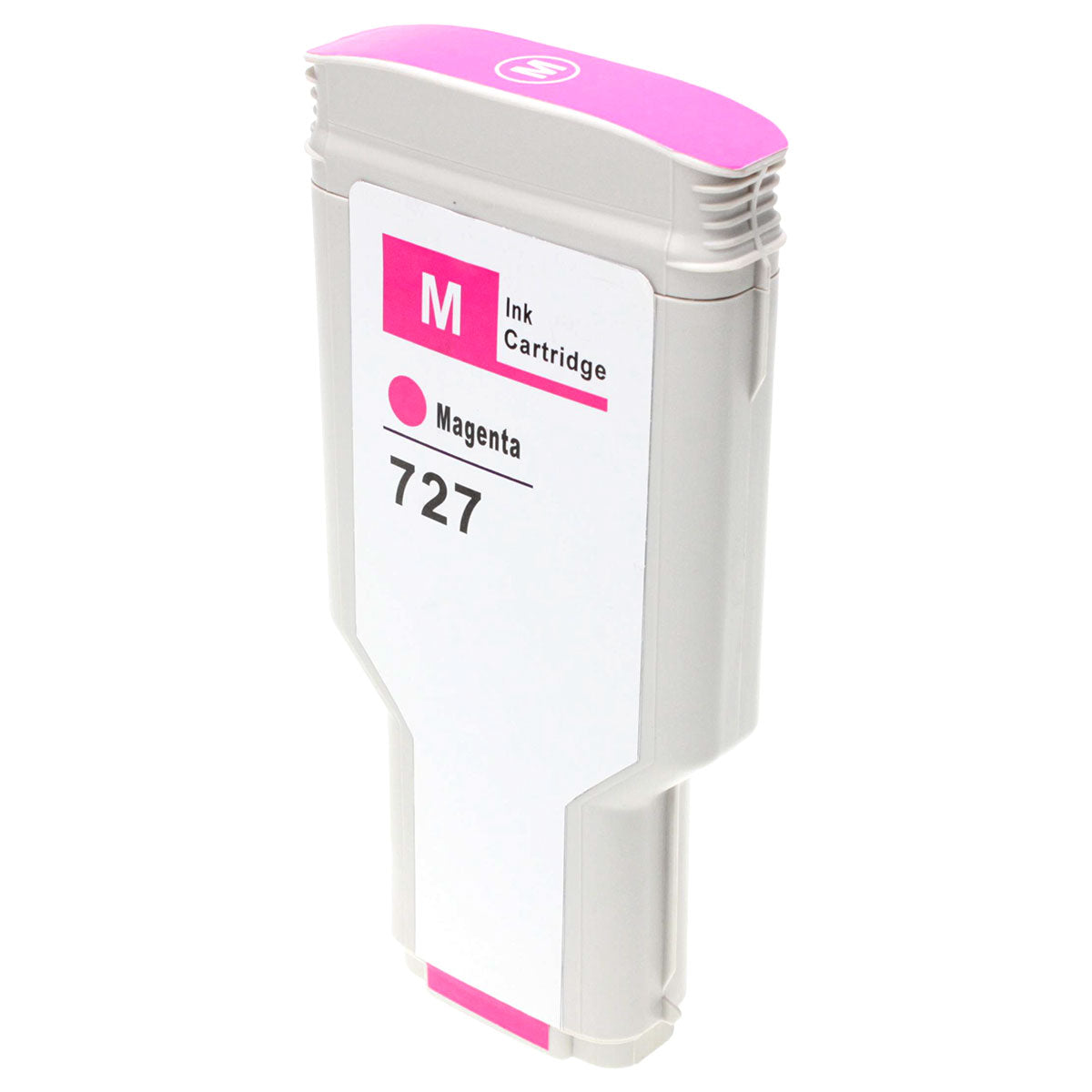 HP 727 Remanufactured Toner Cartridge Magenta 300Ml