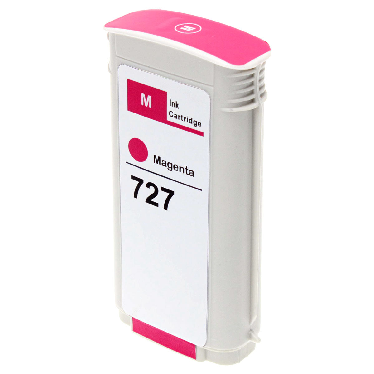 HP 727 Remanufactured Toner Cartridge Magenta 130Ml