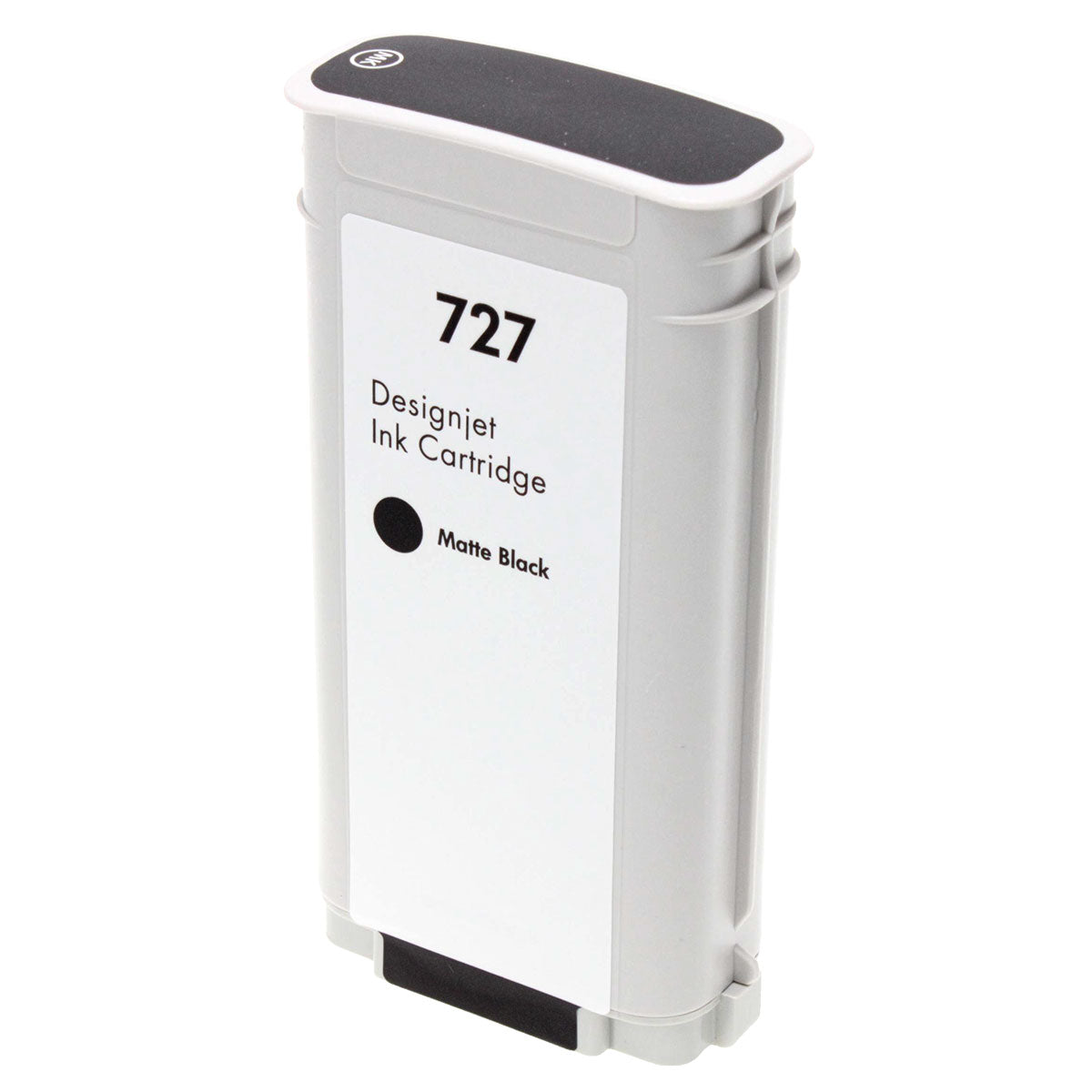 HP 727 Remanufactured Toner Cartridge Matte Black 130Ml