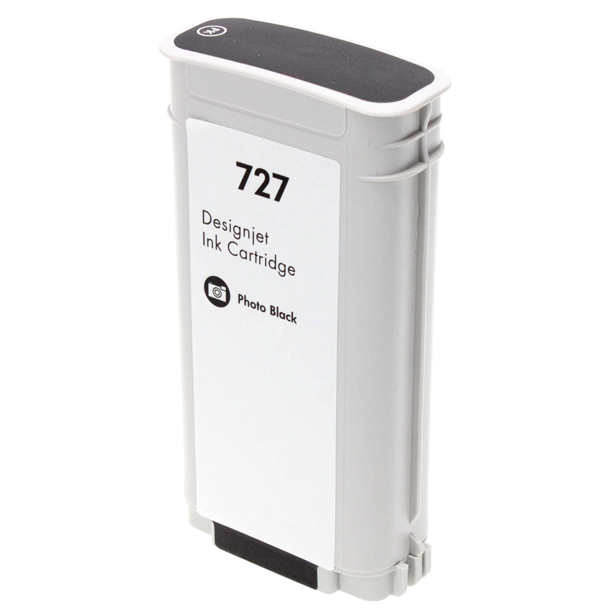 HP 727 Remanufactured Toner Cartridge Photo Black 130Ml