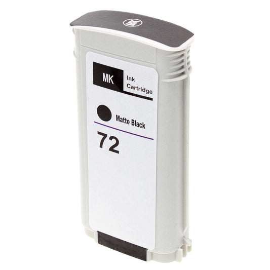 HP 72 Remanufactured Toner Cartridge Matte Black 130 Ml