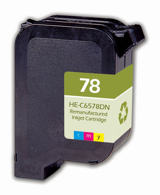 Toner-Dog 78 OEM Color Toner Cartridge