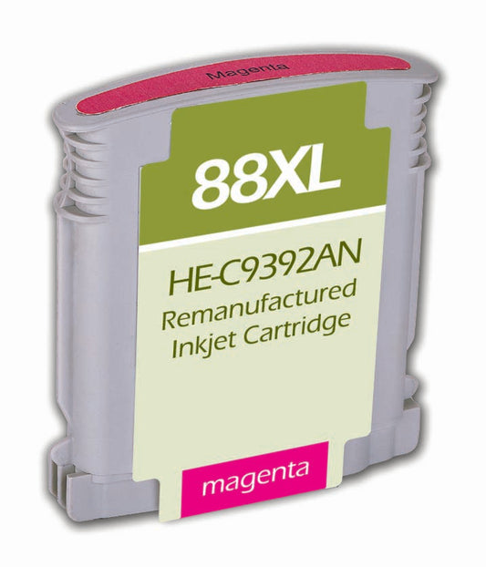 Toner-Dog 88XL OEM Magenta Toner Cartridge