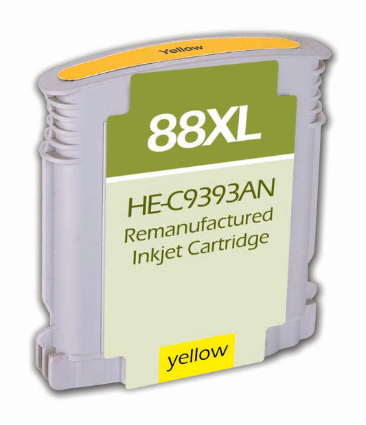 Toner-Dog 88XL OEM Yellow Toner Cartridge