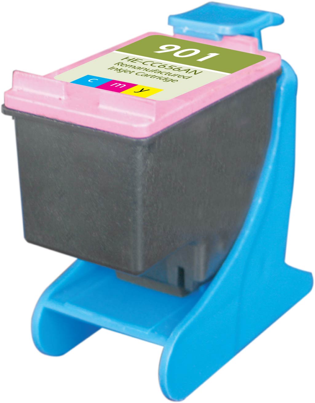 Toner-Dog 901 OEM Color Toner Cartridge