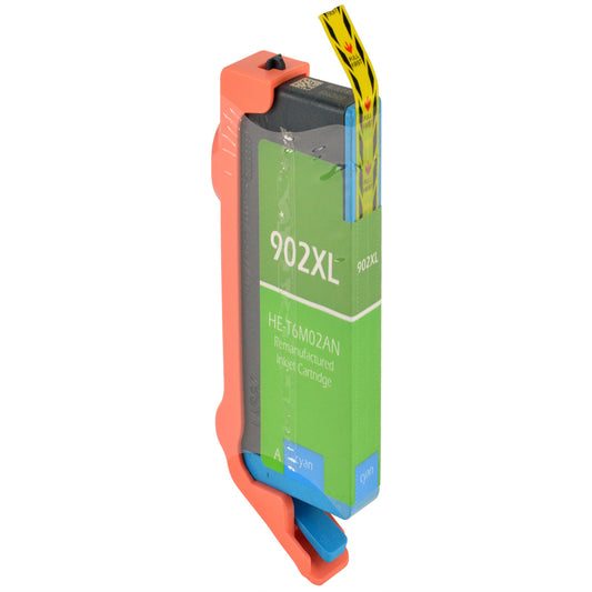 Toner-Dog 902XL OEM Cyan Toner Cartridge