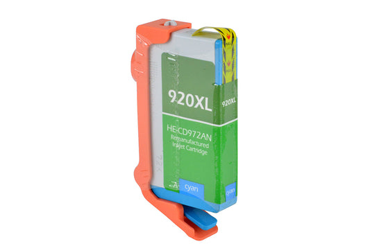 Toner-Dog 920XL OEM Cyan Toner Cartridge