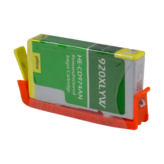 Toner-Dog 920XL OEM Yellow Toner Cartridge