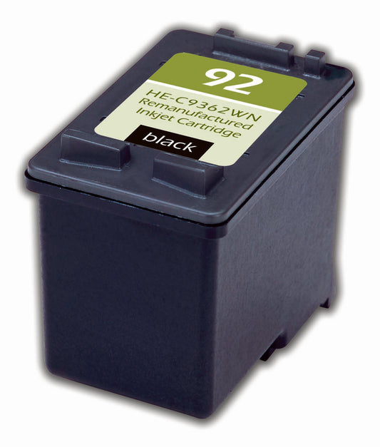 Toner-Dog 92 OEM Black Toner Cartridge