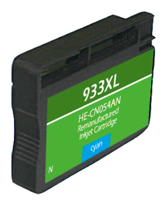 Toner-Dog 933XL OEM Cyan Toner Cartridge