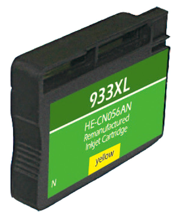 Toner-Dog 933XL OEM Yellow Toner Cartridge