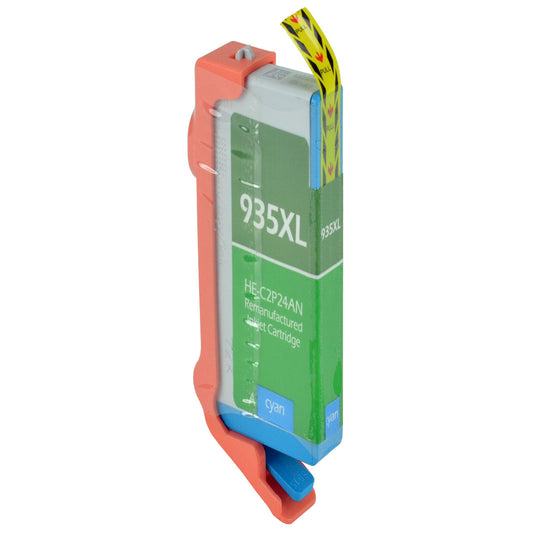 Toner-Dog 935XL OEM Cyan Toner Cartridge