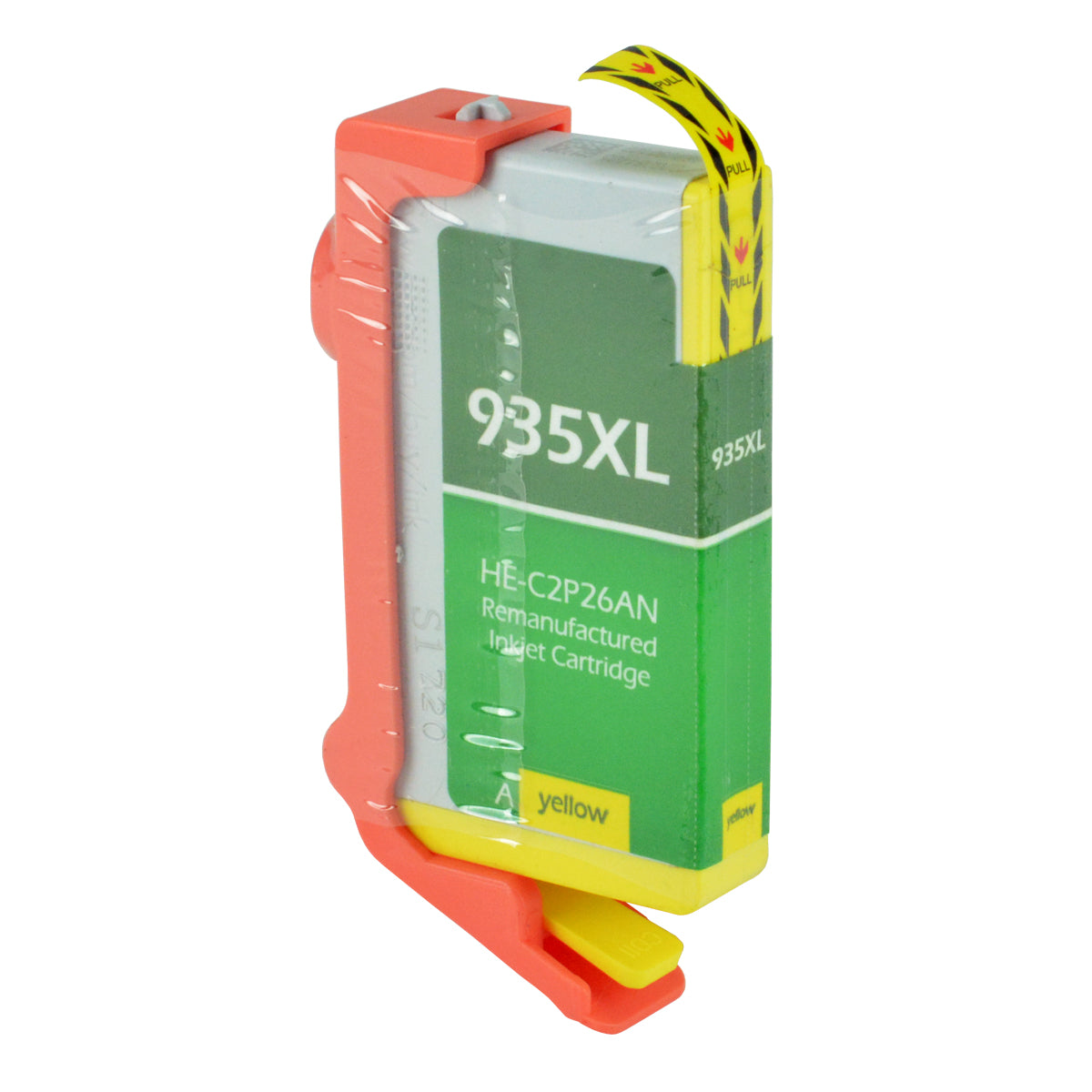 Toner-Dog 935XL OEM Yellow Toner Cartridge
