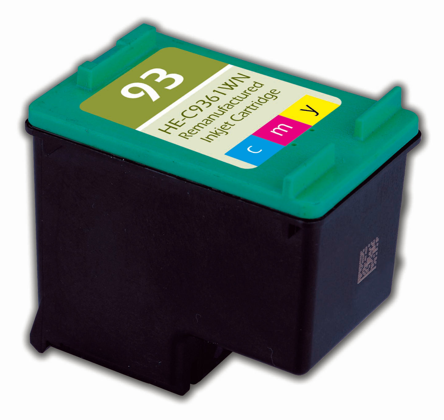 Toner-Dog 93 OEM Color Toner Cartridge